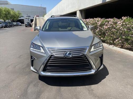 2019 Lexus RX 350 F Sport
