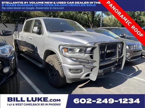 2020 RAM 1500 Laramie