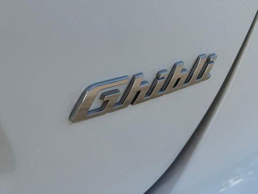 2015 Maserati Ghibli Base