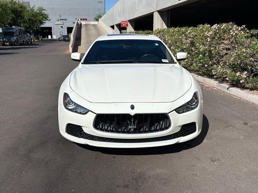 2015 Maserati Ghibli Base