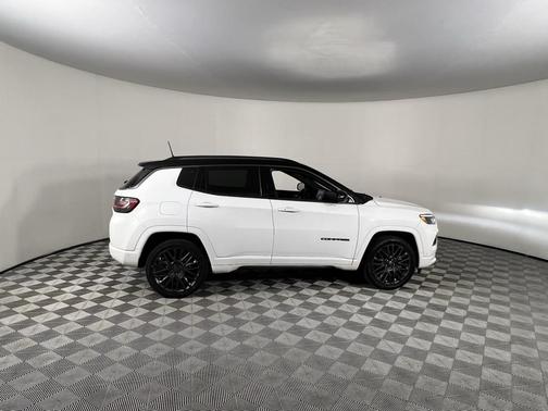 2022 Jeep Compass High Altitude