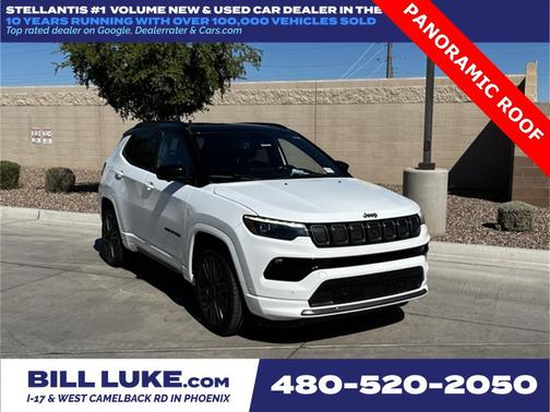 2022 Jeep Compass High Altitude