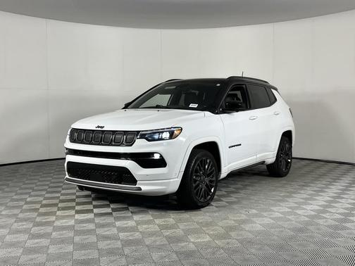 2022 Jeep Compass High Altitude