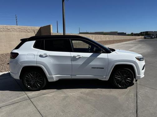 2022 Jeep Compass High Altitude
