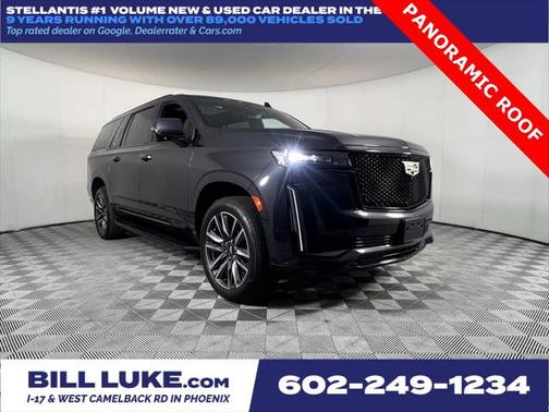 2023 Cadillac Escalade ESV Sport