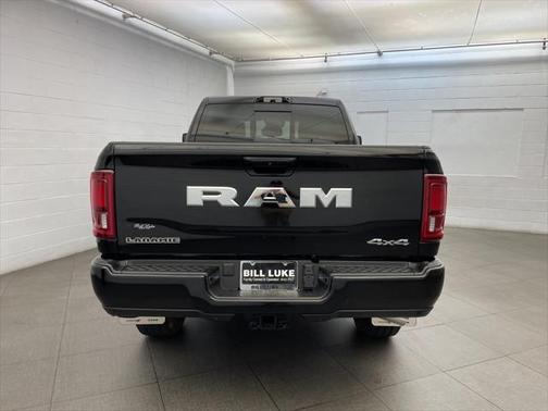 2025 RAM 2500 Laramie Crew Cab 4x4 6'4' Box