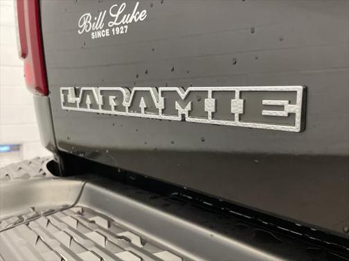 2025 RAM 2500 Laramie Crew Cab 4x4 6'4' Box