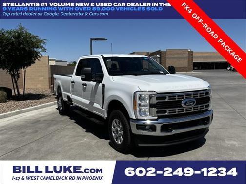 2023 Ford F-250 XLT