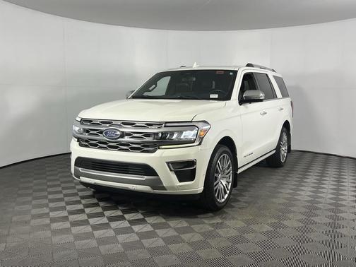 2024 Ford Expedition Platinum