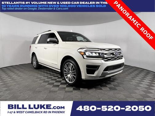 2024 Ford Expedition Platinum