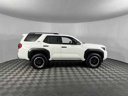 2025 Toyota 4Runner TRD Off Road