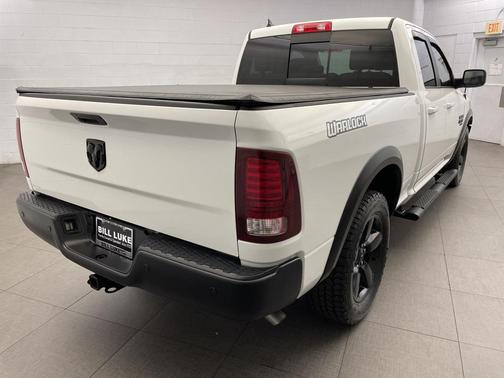 2019 RAM 1500 Classic Warlock Quad Cab 4x2 6'4' Box