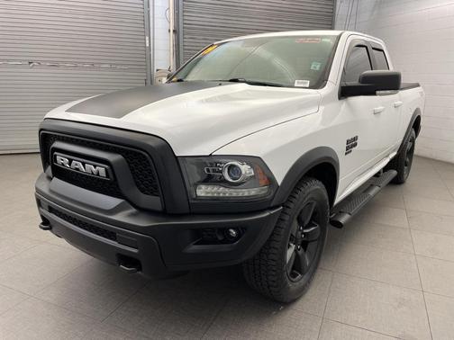2019 RAM 1500 Classic Warlock Quad Cab 4x2 6'4' Box