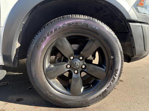 2019 RAM 1500 Classic Warlock Quad Cab 4x2 6'4' Box