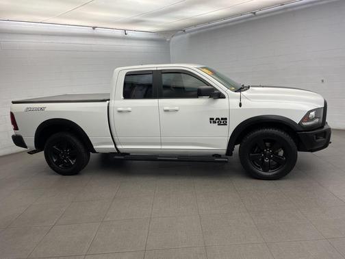 2019 RAM 1500 Classic Warlock Quad Cab 4x2 6'4' Box
