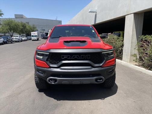 2022 RAM 1500 TRX