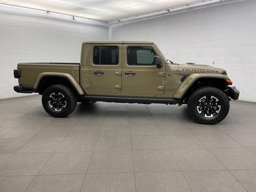 2025 Jeep Gladiator Rubicon