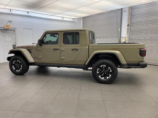 2025 Jeep Gladiator Rubicon