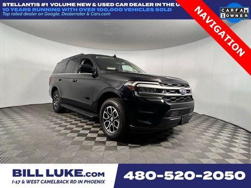 2024 Ford Expedition XLT