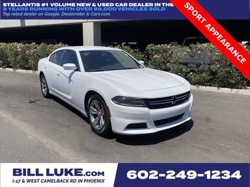 2015 Dodge Charger SE