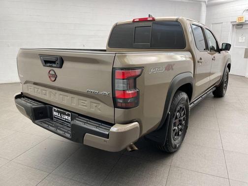 Baja Storm 2022 Nissan Frontier PRO-4X