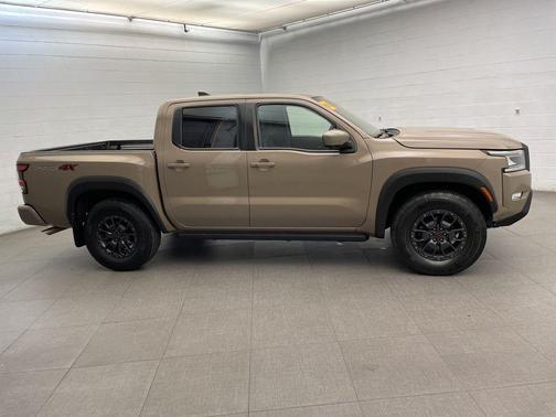 Baja Storm 2022 Nissan Frontier PRO-4X