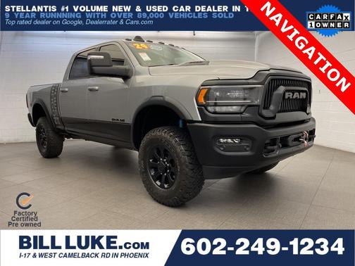 2024 RAM 2500 Power Wagon