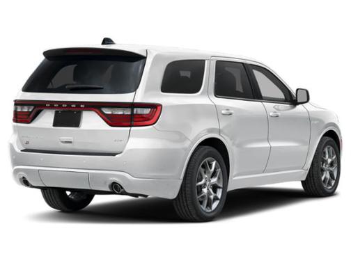 White Knuckle Clearcoat 2026 Dodge Durango GT Plus