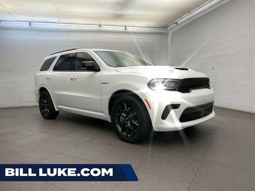 White Knuckle Clearcoat 2026 Dodge Durango GT Plus