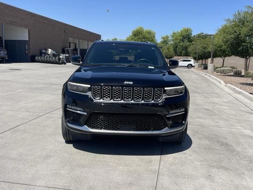 2022 Jeep Grand Cherokee 4xe Summit