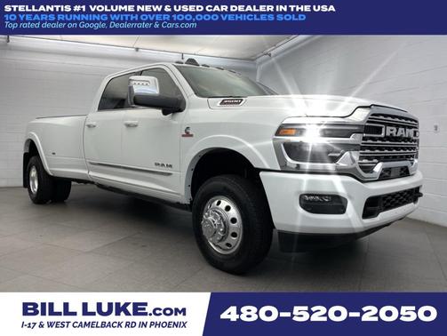 2026 RAM 3500 Limited