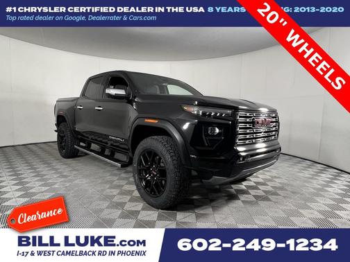 2023 GMC Canyon Denali