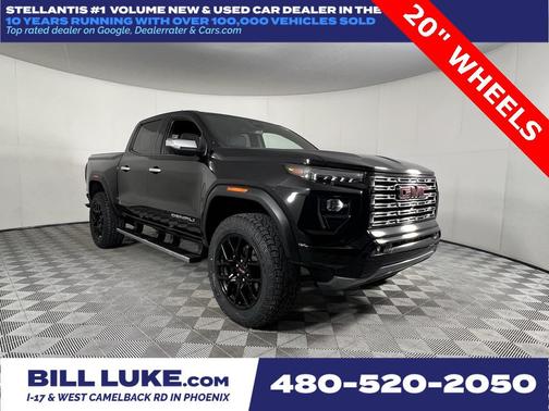 2023 GMC Canyon Denali