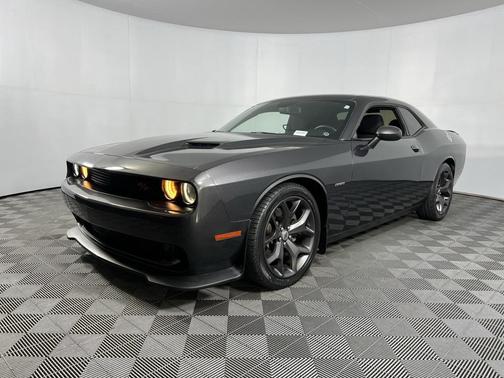 2018 Dodge Challenger R/T