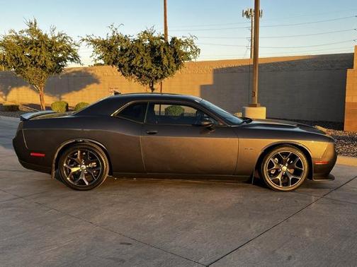 2018 Dodge Challenger R/T