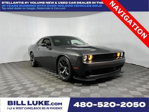 2018 Dodge Challenger R/T