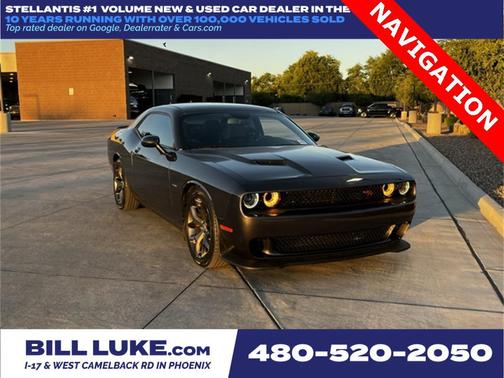 2018 Dodge Challenger R/T