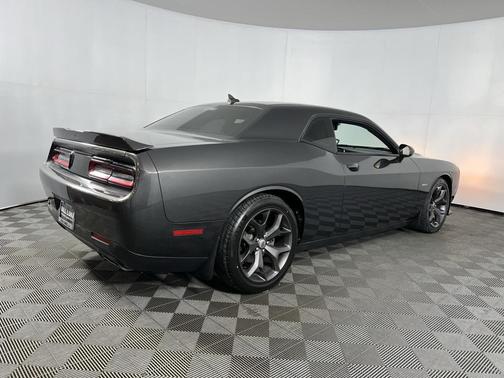 2018 Dodge Challenger R/T