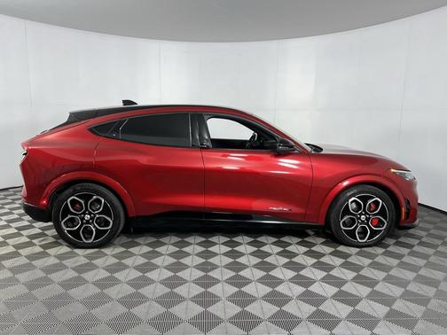 2022 Ford Mustang Mach-E GT