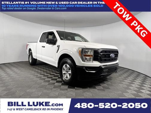 2022 Ford F-150 XL