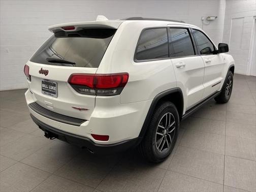 2017 Jeep Grand Cherokee Trailhawk