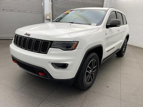 2017 Jeep Grand Cherokee Trailhawk