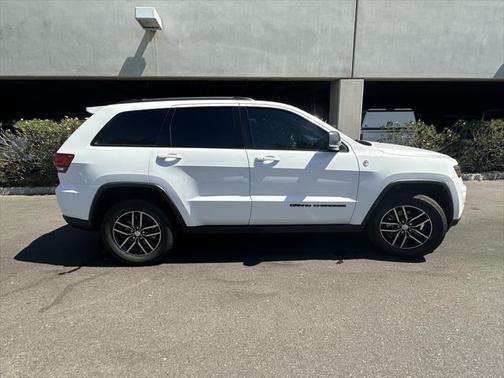 2017 Jeep Grand Cherokee Trailhawk