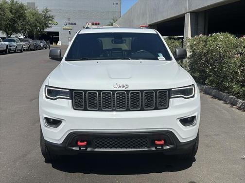 2017 Jeep Grand Cherokee Trailhawk