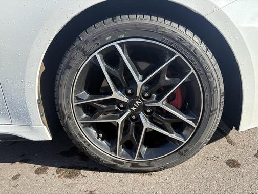 2019 Kia Optima SX Turbo