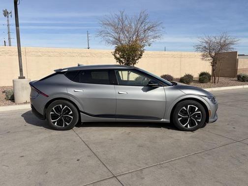 2023 Kia EV6 GT-Line