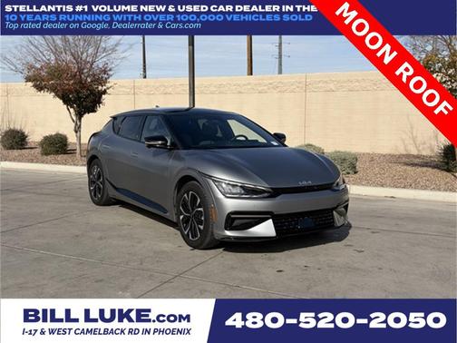 2023 Kia EV6 GT-Line