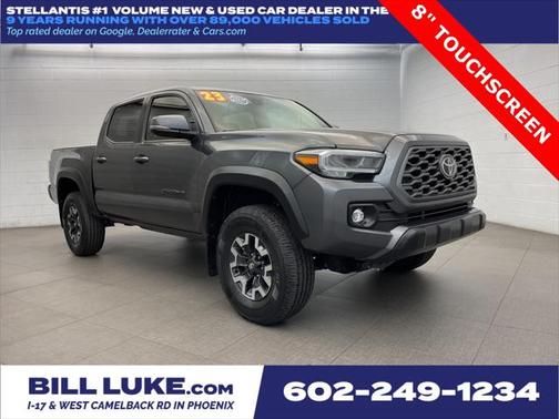 2023 Toyota Tacoma TRD Off Road