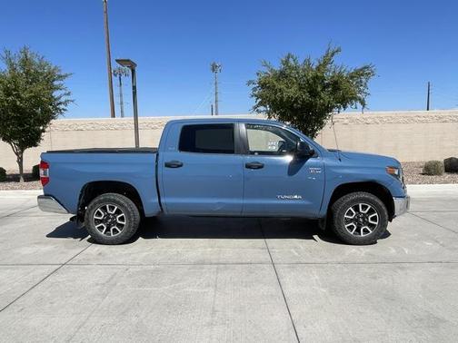 2019 Toyota Tundra SR5