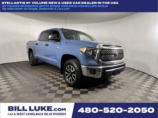 2019 Toyota Tundra SR5